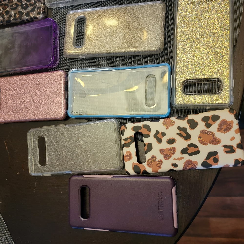 Samsung s10+ phone cases